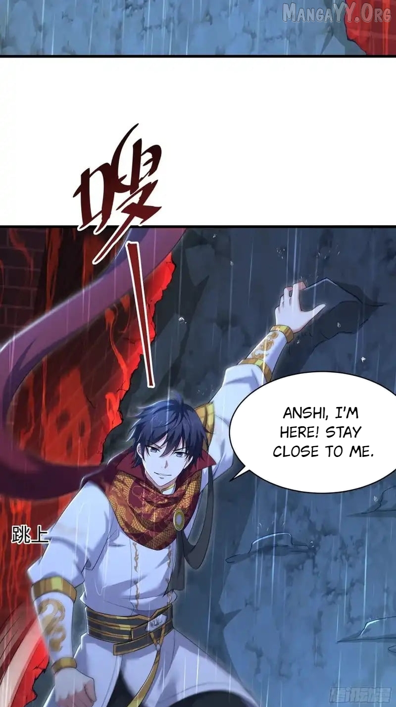 Rebirth of King Zhou: Not Being the Ultimate Villain Chapter 174 - page 19